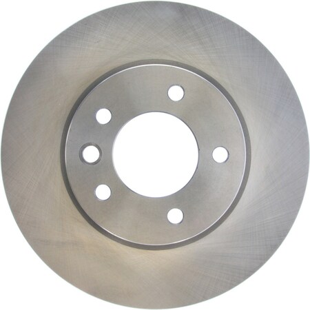 Centric Parts Standard Brake Rotor, 121.33079 121.33079